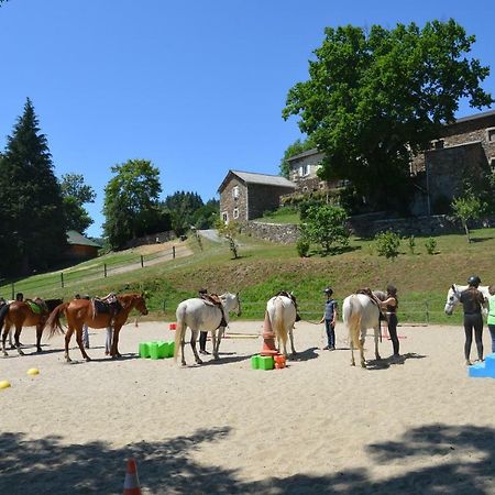 Les Ecuries De La Sabatarie Hotel Cambounes Екстериор снимка
