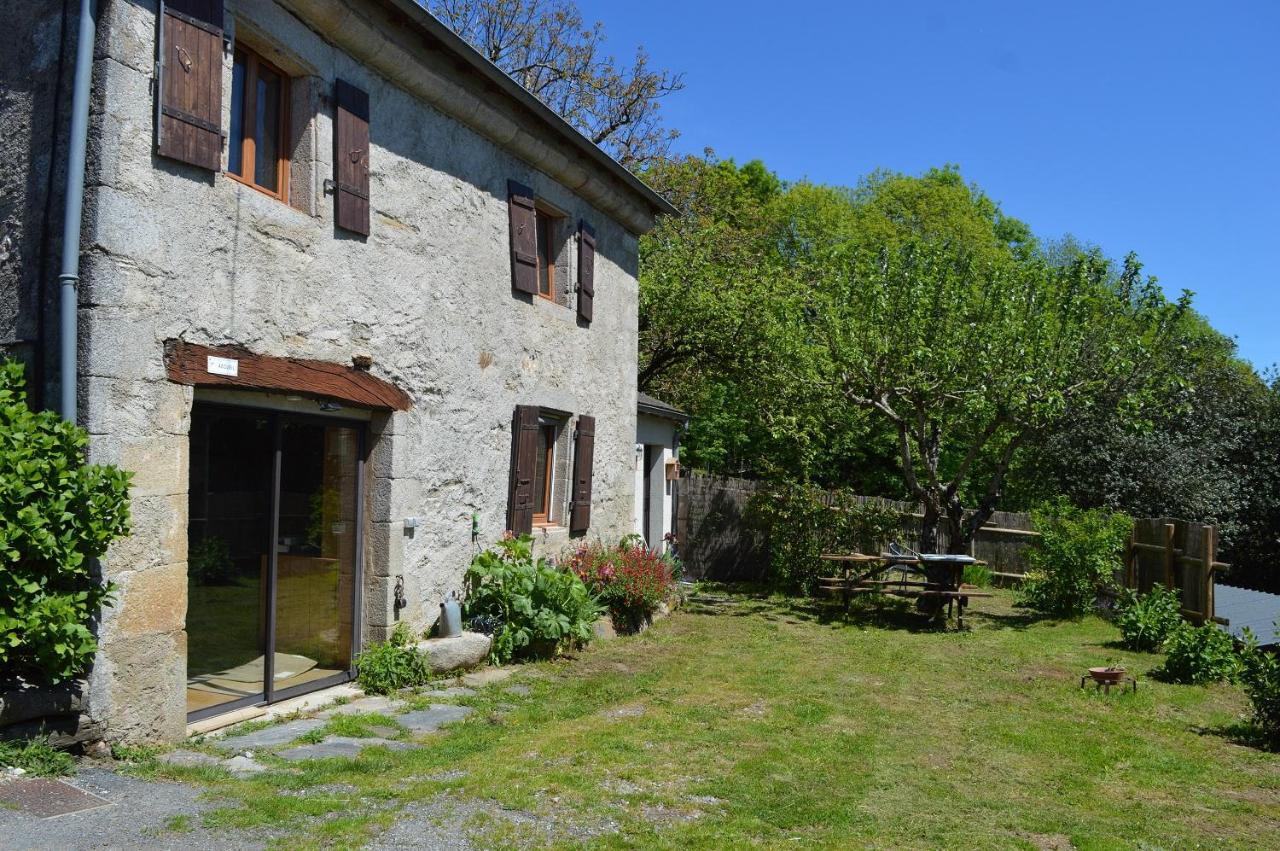 Les Ecuries De La Sabatarie Hotel Cambounes Екстериор снимка