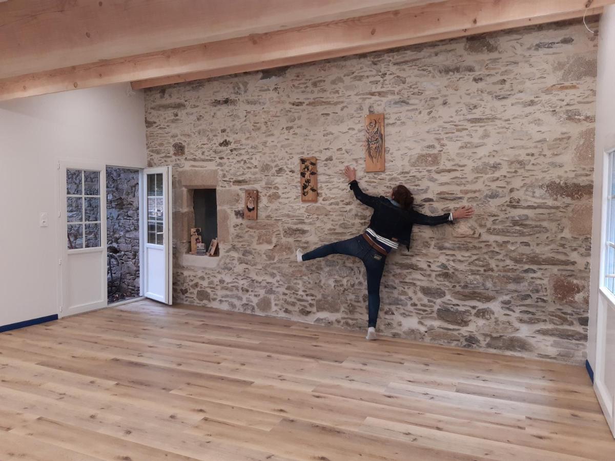 Les Ecuries De La Sabatarie Hotel Cambounes Екстериор снимка