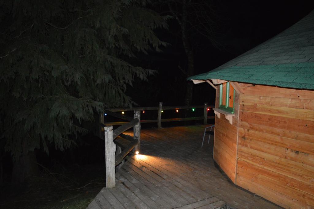Les Ecuries De La Sabatarie Hotel Cambounes Екстериор снимка